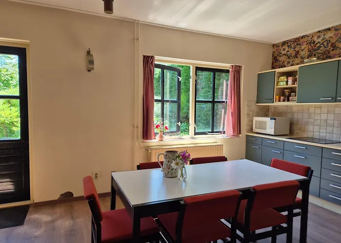 Dom wakacyjny Joghmanstuin