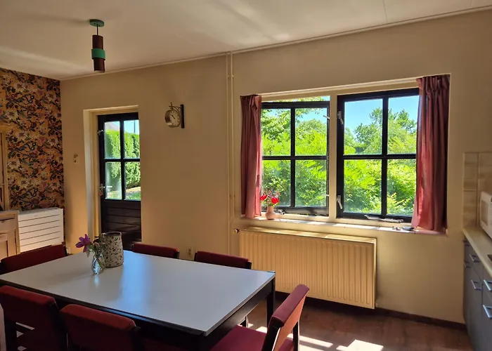 Dom wakacyjny Joghmanstuin Kapel-Avezaath